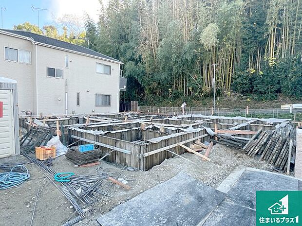 現在建築中!落ち着いた街並みで新生活を始めることが出来そう!周辺の物件も併せてご紹介させて頂きます!