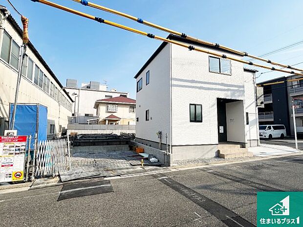 現在建築中!落ち着いた街並みで新生活を始めることが出来そう!周辺の物件も併せてご紹介させて頂きます!