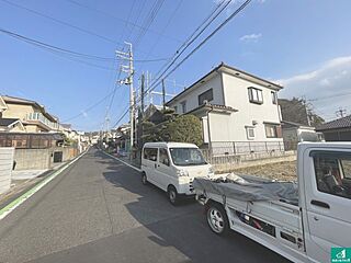 柏原市高井田　第3期　新築一戸建て その他