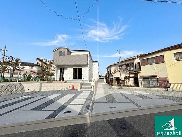 安心の10年保証!外観を美しく保ち、雨水で汚れを落とします!気になることがありましたら、お気軽にお問い合わせください!