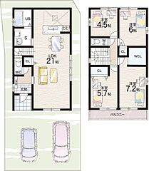 31(土)1(日)現地説明会　堺市西区家原寺町　全4邸 その他