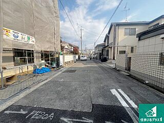 藤井寺市梅が園町　新築一戸建て その他