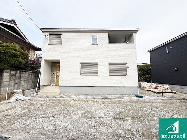 現在建築中！落ち着いた街並みで新生活を始めることが出来そう！周辺の物件も併せてご紹介させて頂きます！