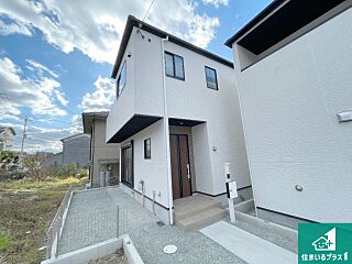 31(土)1(日)現地説明会　柏原市大県 外観