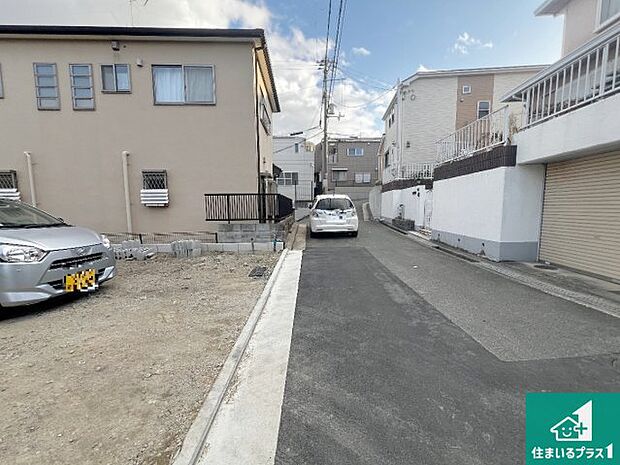 現在建築中!落ち着いた街並みで新生活を始めることが出来そう!周辺の物件も併せてご紹介させて頂きます!