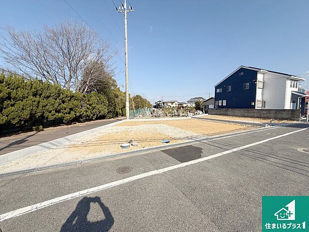 現在建築中!落ち着いた街並みで新生活を始めることが出来そう!周辺の物件も併せてご紹介させて頂きます!