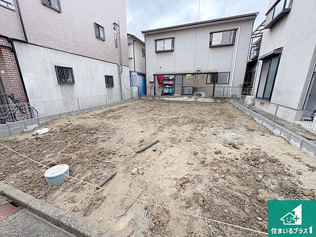 現在建築中！落ち着いた街並みで新生活を始めることが出来そう！周辺の物件も併せてご紹介させて頂きます！