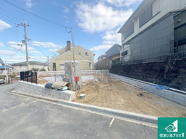 現在建築中！落ち着いた街並みで新生活を始めることが出来そう！周辺の物件も併せてご紹介させて頂きます！