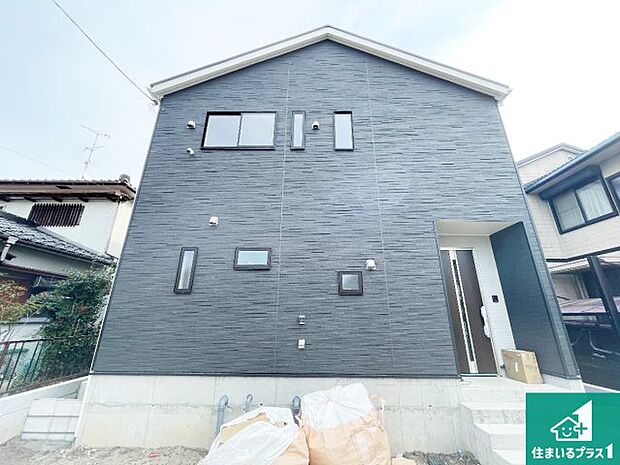 現在の進捗状況です！順調に作業進行中、完成が待ち遠しいです！詳細の間取り等、お気軽にお問い合わせください！