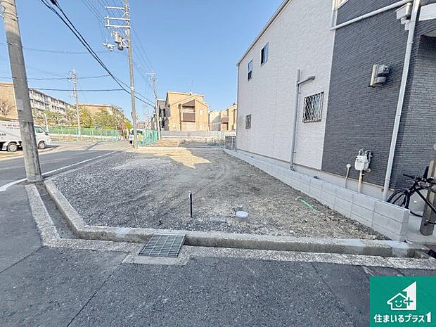 現在建築中!落ち着いた街並みで新生活を始めることが出来そう!周辺の物件も併せてご紹介させて頂きます!