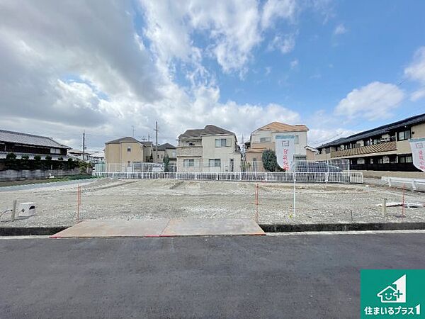 現在建築中！落ち着いた街並みで新生活を始めることが出来そう！周辺の物件も併せてご紹介させて頂きます！