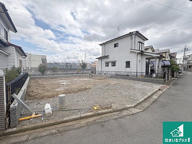 現在建築中！落ち着いた街並みで新生活を始めることが出来そう！周辺の物件も併せてご紹介させて頂きます！