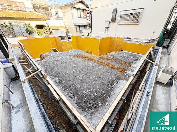 現在建築中!落ち着いた街並みで新生活を始めることが出来そう!周辺の物件も併せてご紹介させて頂きます!