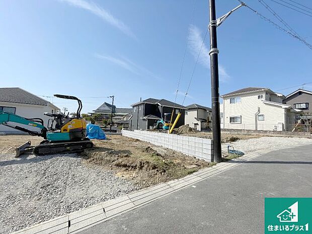 駅やスーパー、小学校・中学校等日常生活に欠かせない情報や道のりもご紹介いたしますのでお気軽にご相談ください。