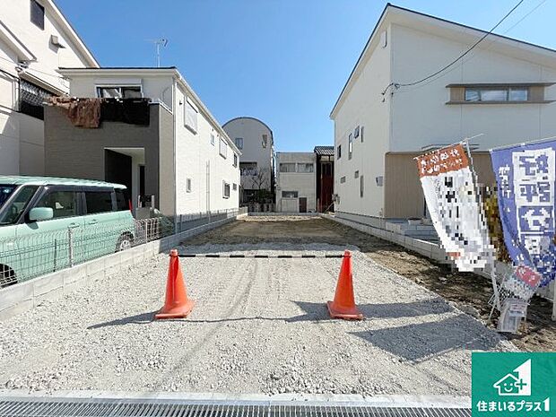 現在はこんな感じです。完成までが待ち遠しいですね。