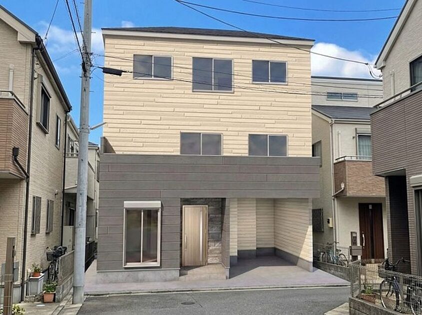 外観