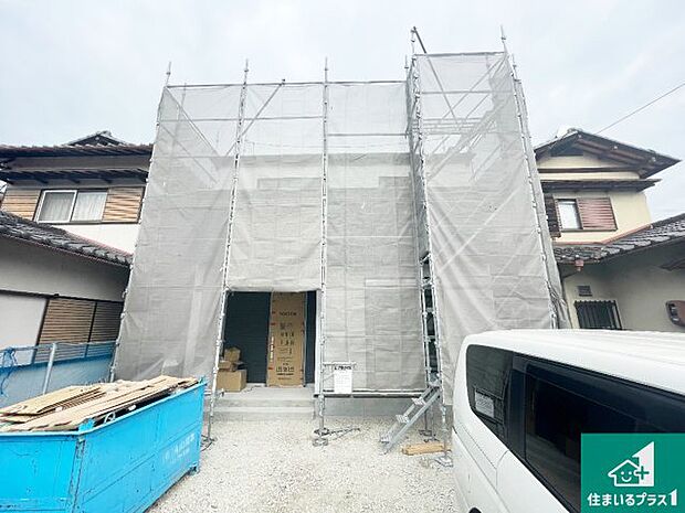 安心の10年保証!外観を美しく保ち、雨水で汚れを落とします!気になることがありましたら、お気軽にお問い合わせください!