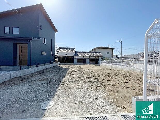 現在建築中!落ち着いた街並みで新生活を始めることが出来そう!周辺の物件も併せてご紹介させて頂きます!