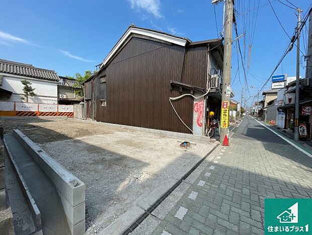 駅やスーパー、小学校・中学校等日常生活に欠かせない情報や道のりもご紹介いたしますのでお気軽にご相談ください。