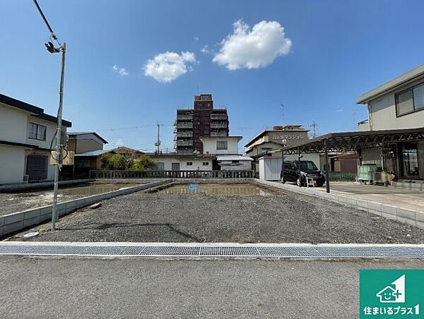 現在の進捗状況です！順調に作業進行中、完成が待ち遠しいです！詳細の間取り等、お気軽にお問い合わせください！