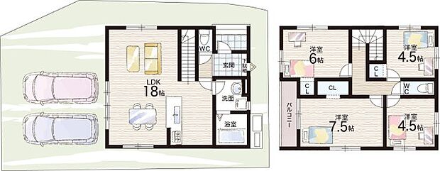 1号地