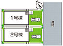 滋賀県草津市橋岡町：物件画像