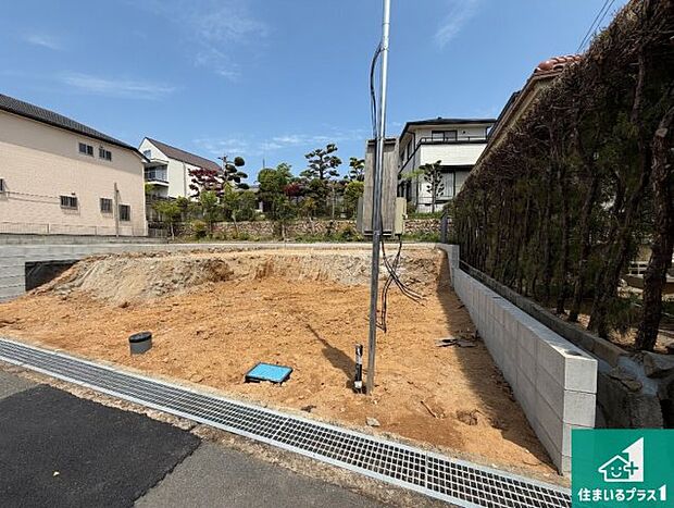 現在建築中!落ち着いた街並みで新生活を始めることが出来そう!周辺の物件も併せてご紹介させて頂きます!