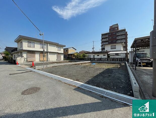 現在建築中!落ち着いた街並みで新生活を始めることが出来そう!周辺の物件も併せてご紹介させて頂きます!