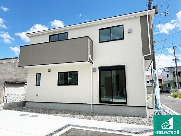 現在建築中！落ち着いた街並みで新生活を始めることが出来そう！周辺の物件も併せてご紹介させて頂きます！