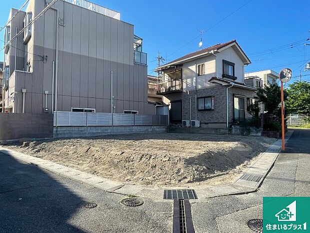現在建築中!落ち着いた街並みで新生活を始めることが出来そう!周辺の物件も併せてご紹介させて頂きます!