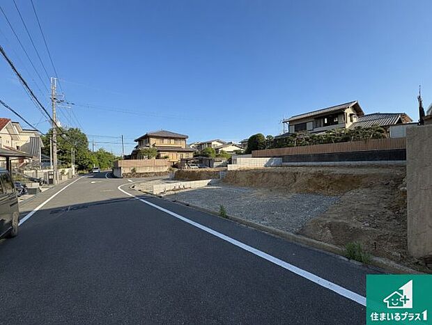 現在建築中！落ち着いた街並みで新生活を始めることが出来そう！周辺の物件も併せてご紹介させて頂きます！