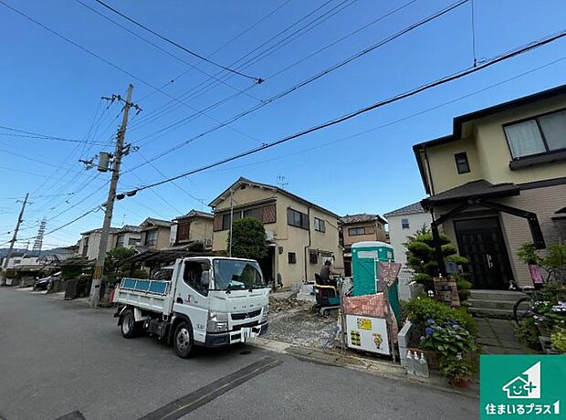 現在の進捗状況です!順調に作業進行中、完成が待ち遠しいです!詳細の間取り等、お気軽にお問い合わせください!