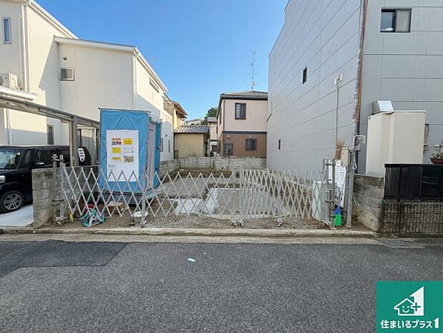 現在建築中！落ち着いた街並みで新生活を始めることが出来そう！周辺の物件も併せてご紹介させて頂きます！