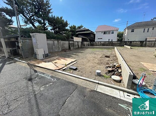 現在建築中！落ち着いた街並みで新生活を始めることが出来そう！周辺の物件も併せてご紹介させて頂きます！