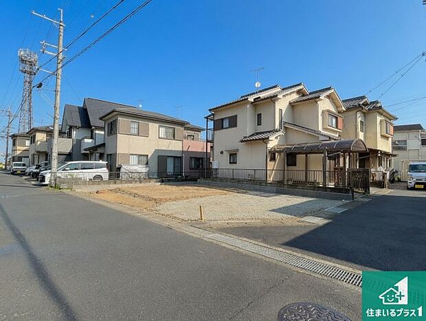 現在建築中!落ち着いた街並みで新生活を始めることが出来そう!周辺の物件も併せてご紹介させて頂きます!