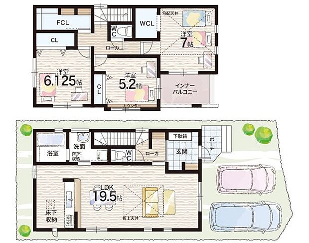 2号地