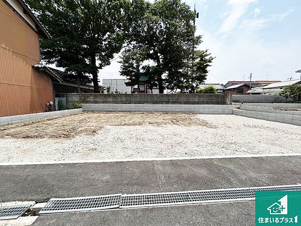 現在はこんな感じです。完成までが待ち遠しいですね。