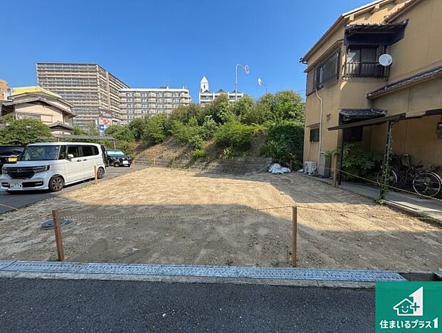 現在建築中！落ち着いた街並みで新生活を始めることが出来そう！周辺の物件も併せてご紹介させて頂きます！
