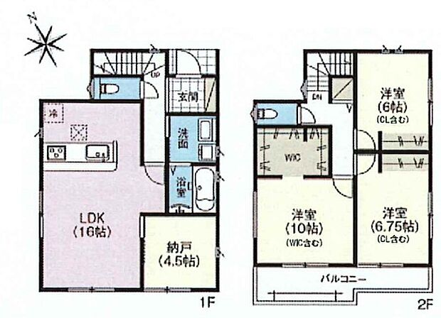 1号地