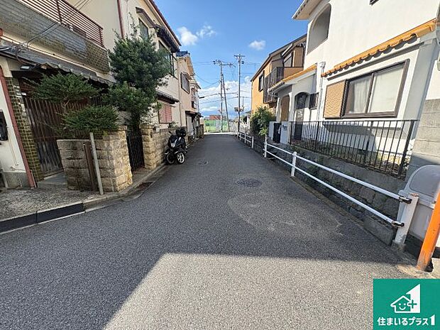 現在建築中!落ち着いた街並みで新生活を始めることが出来そう!周辺の物件も併せてご紹介させて頂きます!