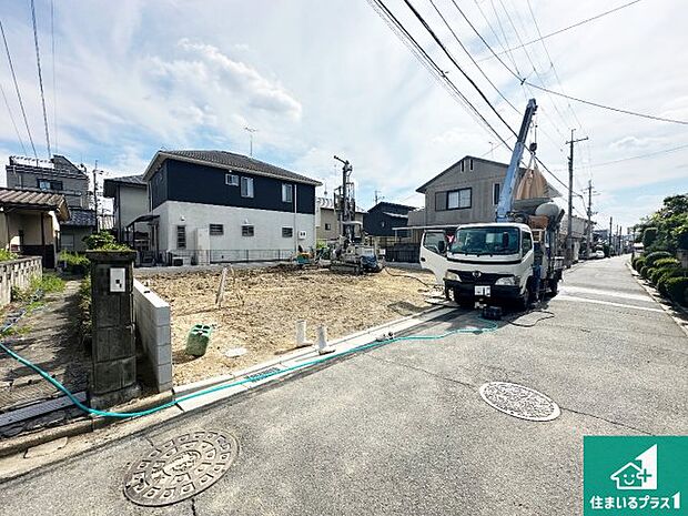 駅やスーパー、小学校・中学校等日常生活に欠かせない情報や道のりもご紹介いたしますのでお気軽にご相談ください。