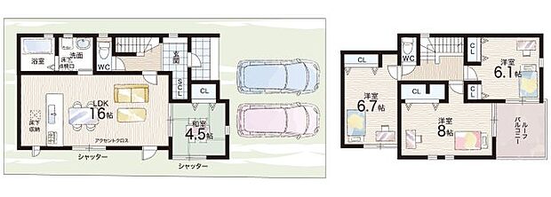 1号地