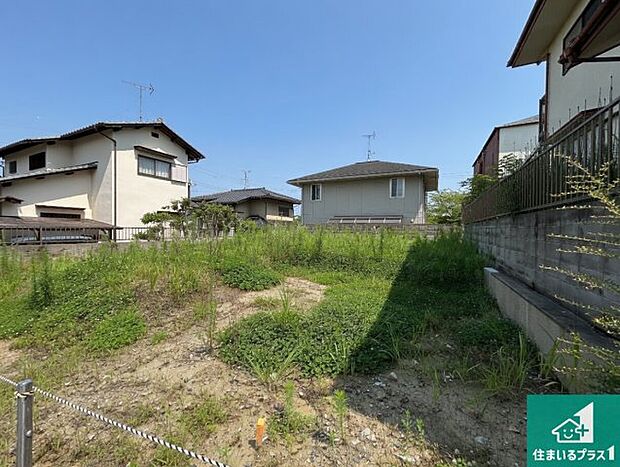現在はこんな感じです。完成までが待ち遠しいですね。