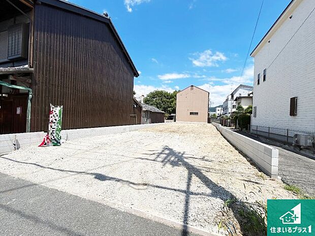 現在はこんな感じです。完成までが待ち遠しいですね。
