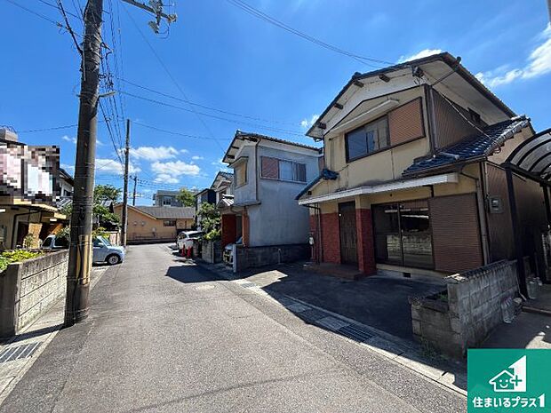 現地写真(2026年7月10日) 現在古家解体作業中!