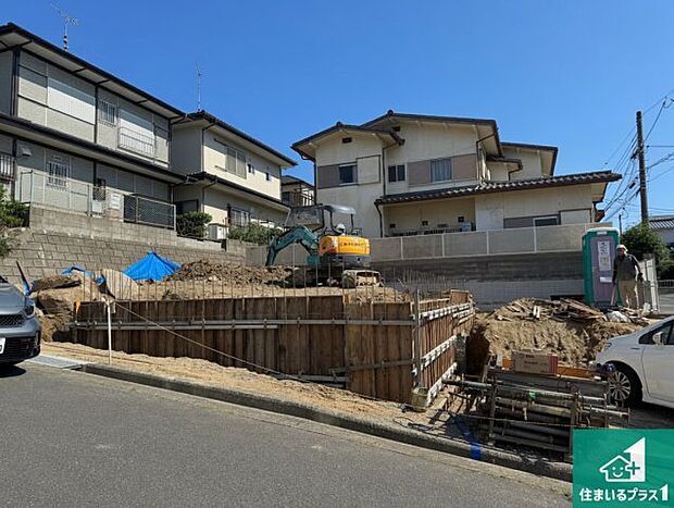 現在の進捗状況です!順調に作業進行中、完成が待ち遠しいです!詳細の間取り等、お気軽にお問い合わせください!