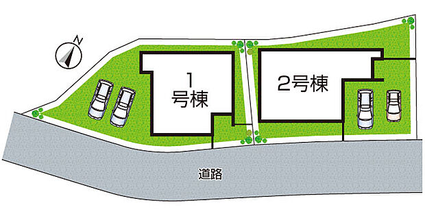 全2区画