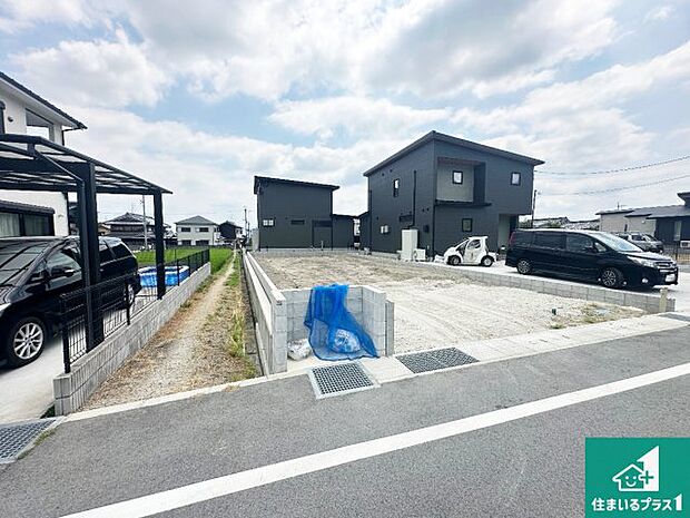 現在はこんな感じです。完成までが待ち遠しいですね。