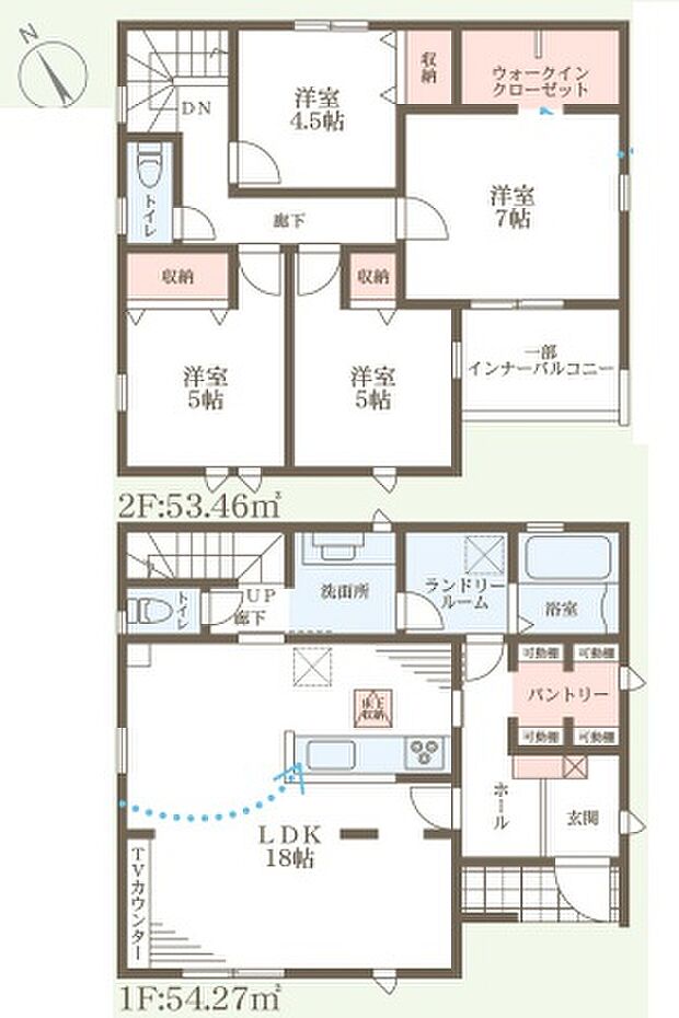 1号地