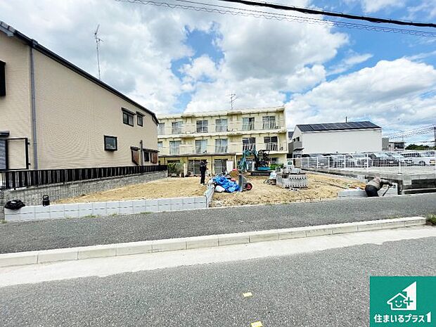 現在の進捗状況です!順調に作業進行中、完成が待ち遠しいです!詳細の間取り等、お気軽にお問い合わせください!